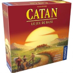 JEU CATAN - JEU DE BASE